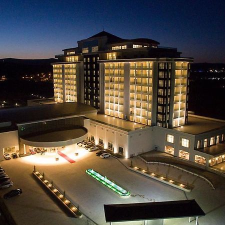 Alusso Thermal Hotel Spa Afyonkarahisar Extérieur photo