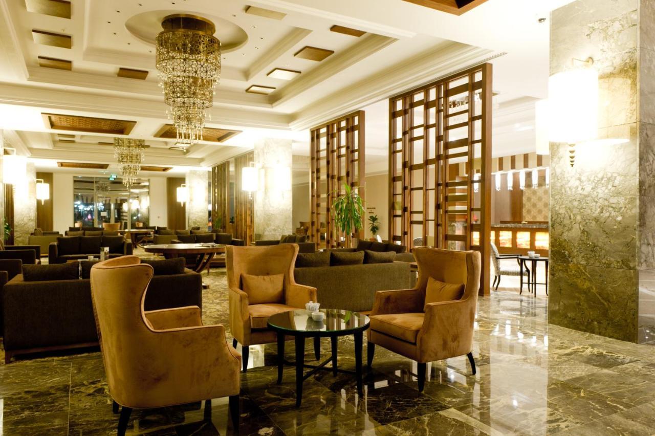 Alusso Thermal Hotel Spa Afyonkarahisar Extérieur photo