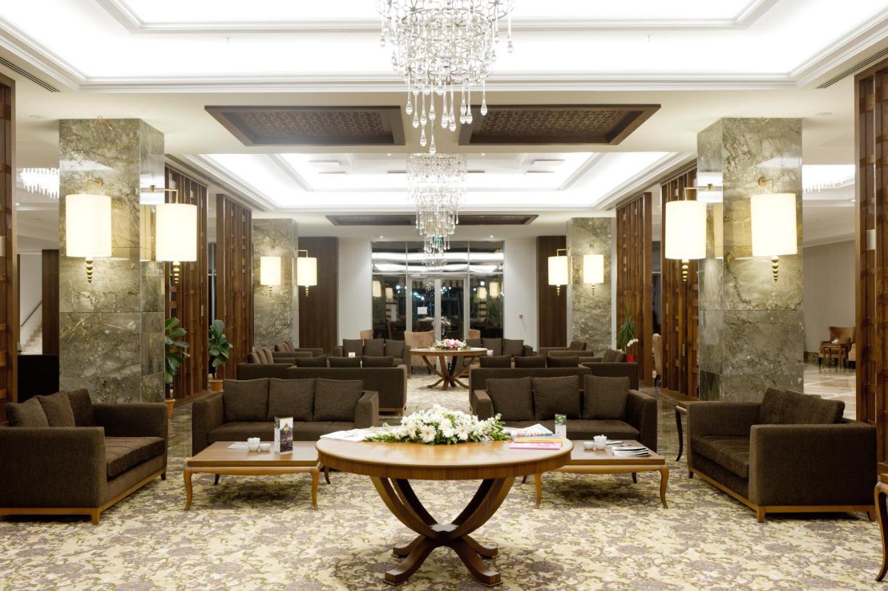 Alusso Thermal Hotel Spa Afyonkarahisar Extérieur photo