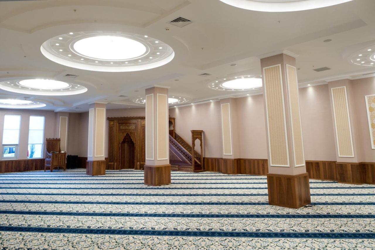 Alusso Thermal Hotel Spa Afyonkarahisar Extérieur photo