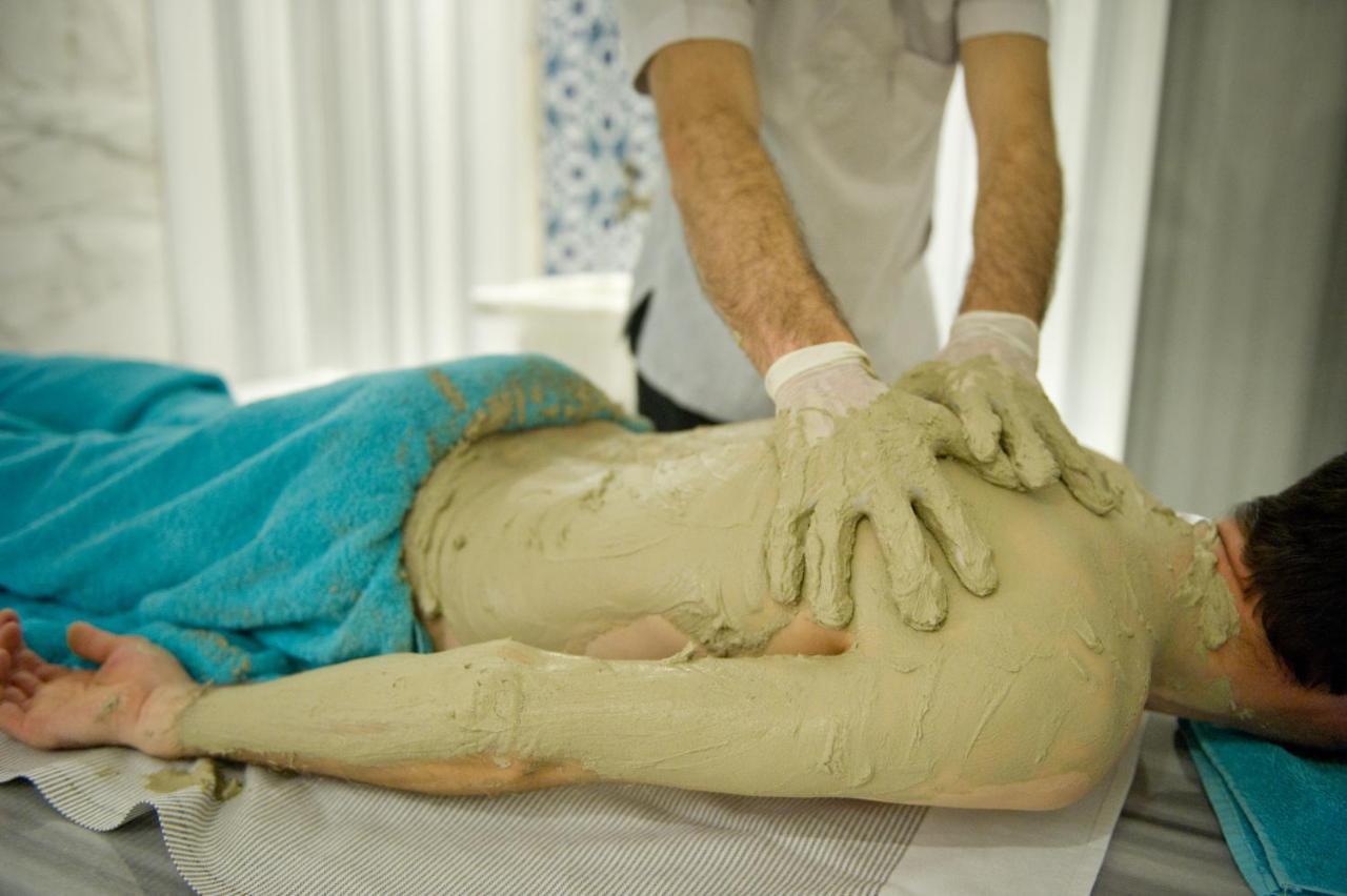 Alusso Thermal Hotel Spa Afyonkarahisar Extérieur photo