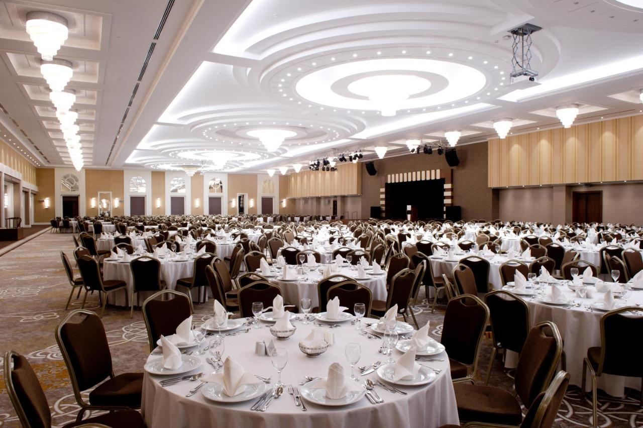 Alusso Thermal Hotel Spa Afyonkarahisar Extérieur photo