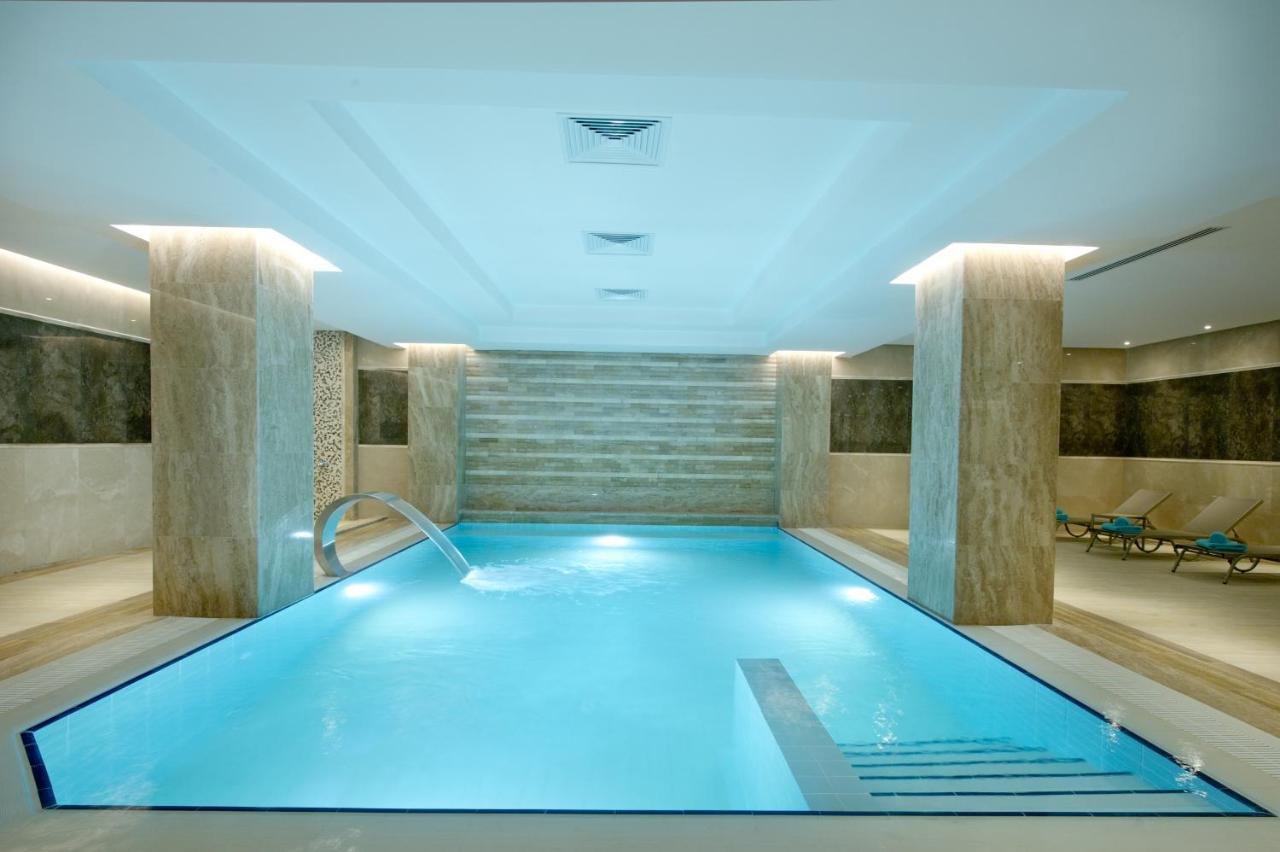 Alusso Thermal Hotel Spa Afyonkarahisar Extérieur photo