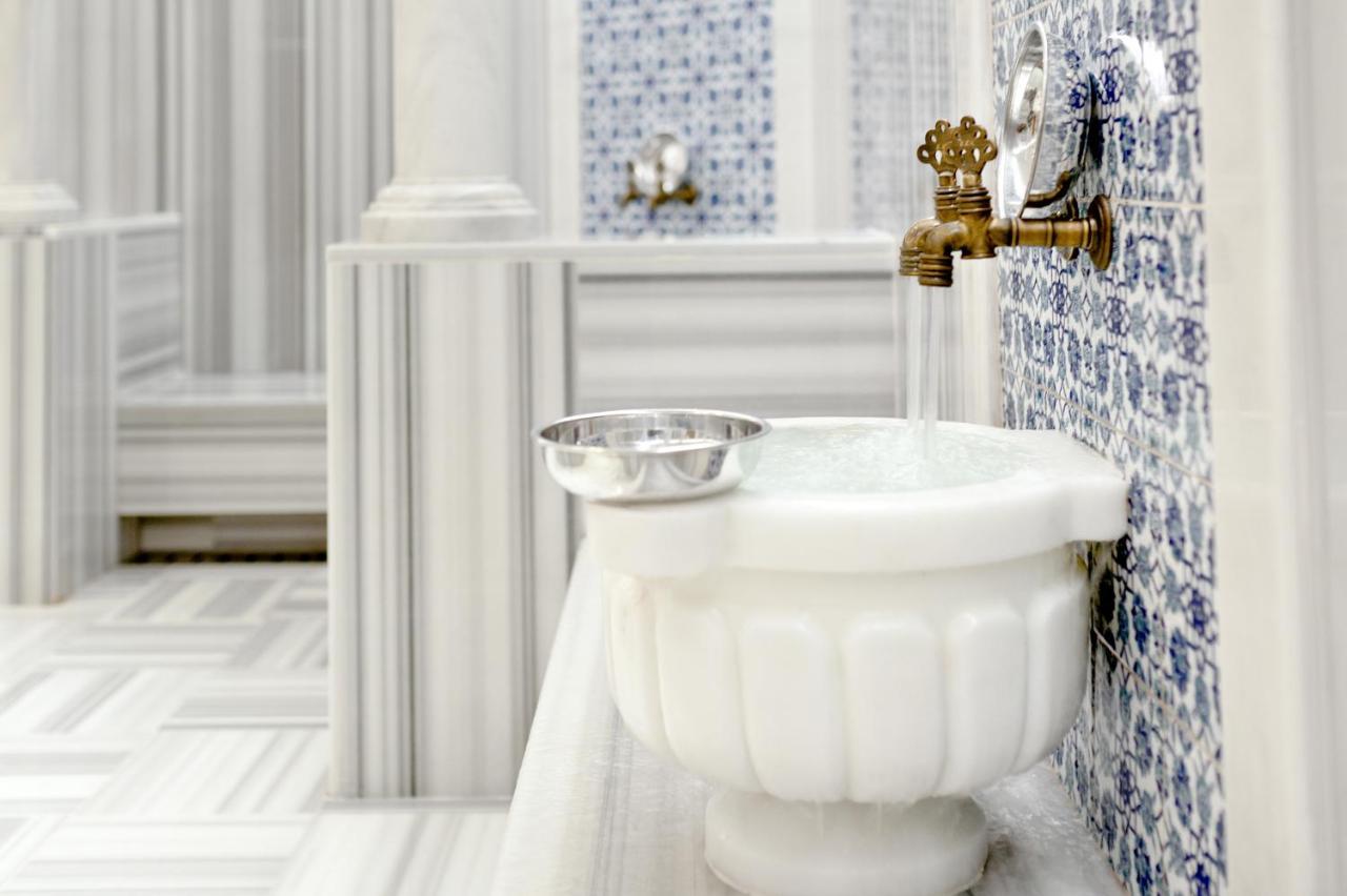 Alusso Thermal Hotel Spa Afyonkarahisar Extérieur photo