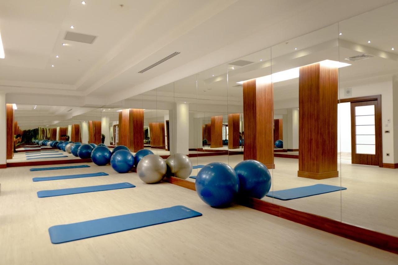 Alusso Thermal Hotel Spa Afyonkarahisar Extérieur photo