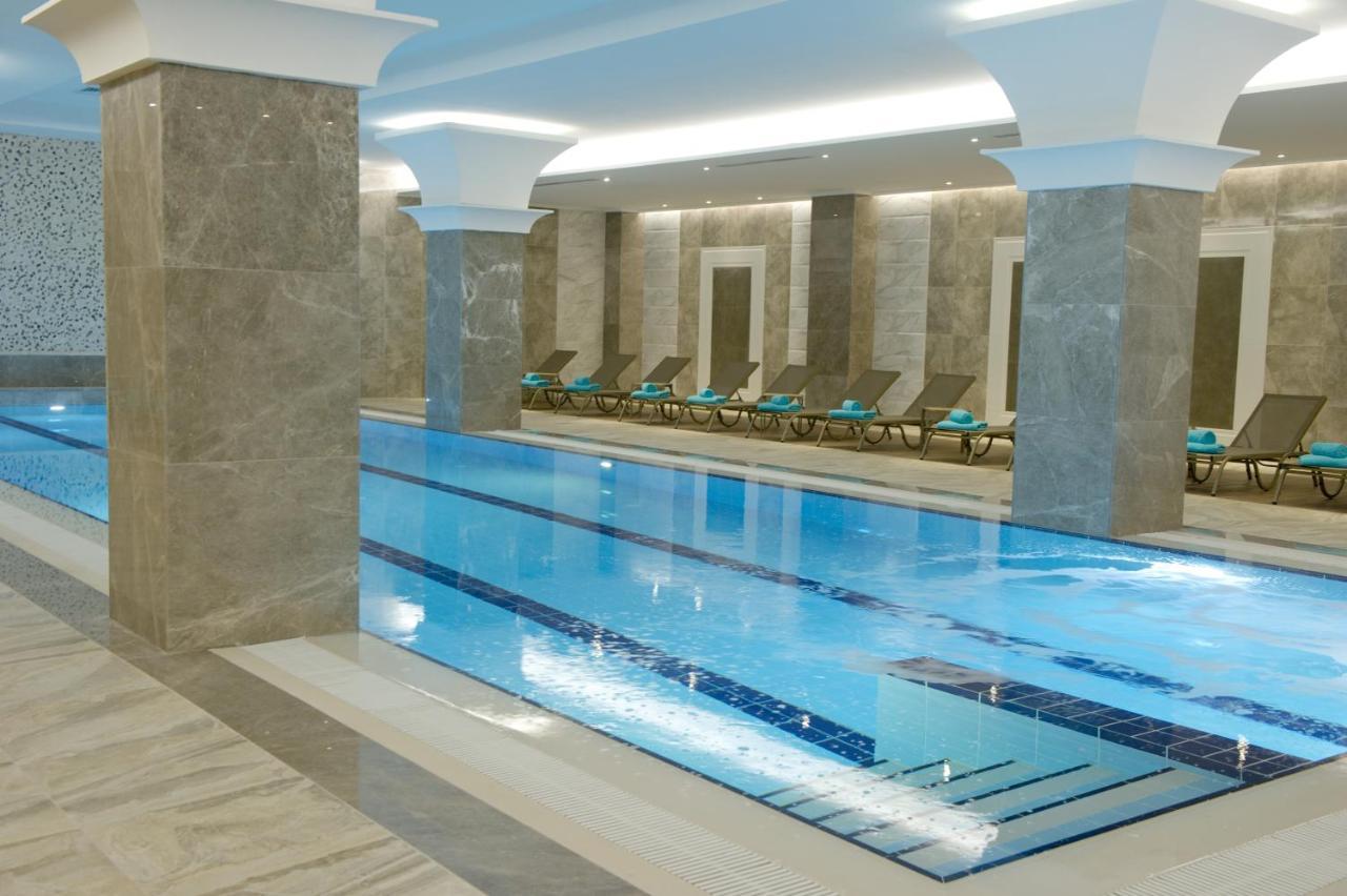 Alusso Thermal Hotel Spa Afyonkarahisar Extérieur photo
