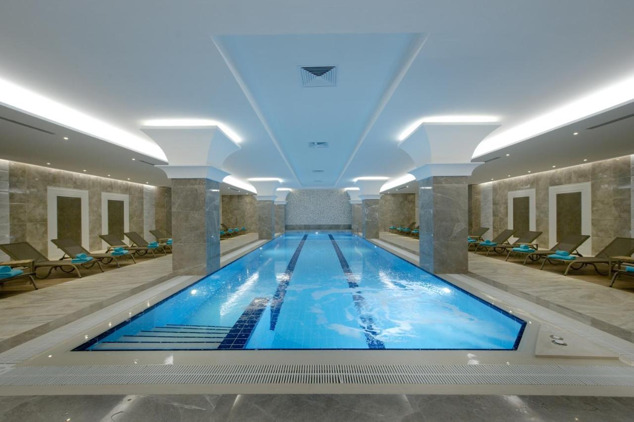Alusso Thermal Hotel Spa Afyonkarahisar Extérieur photo