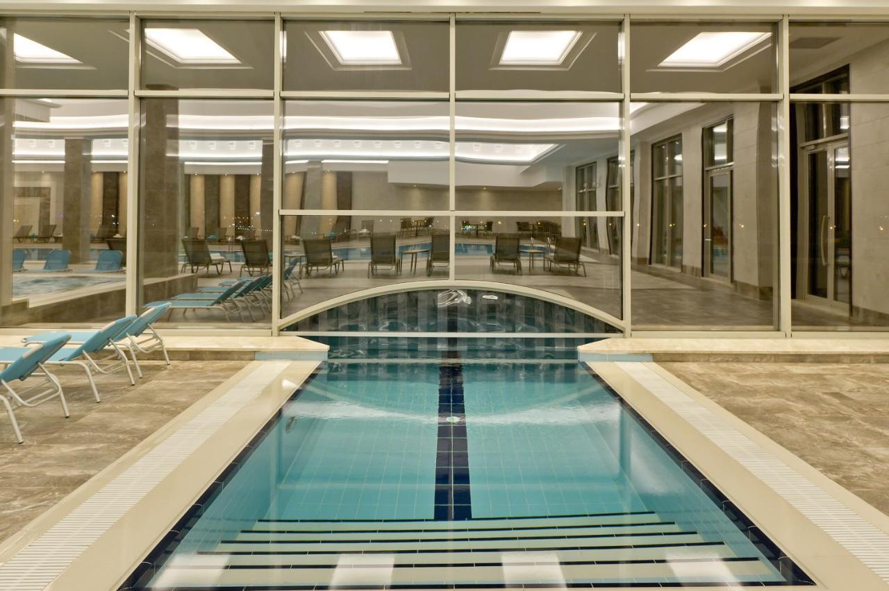 Alusso Thermal Hotel Spa Afyonkarahisar Extérieur photo