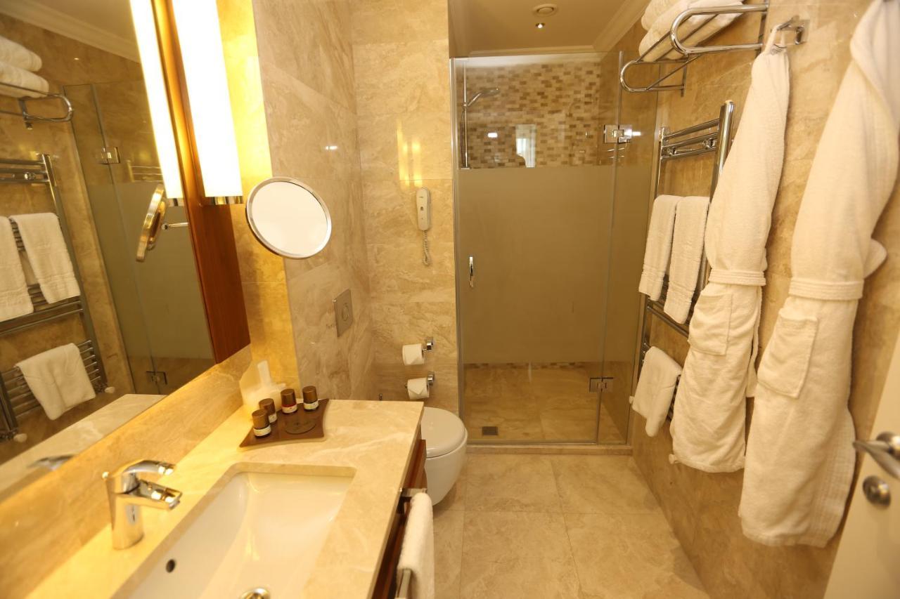 Alusso Thermal Hotel Spa Afyonkarahisar Extérieur photo