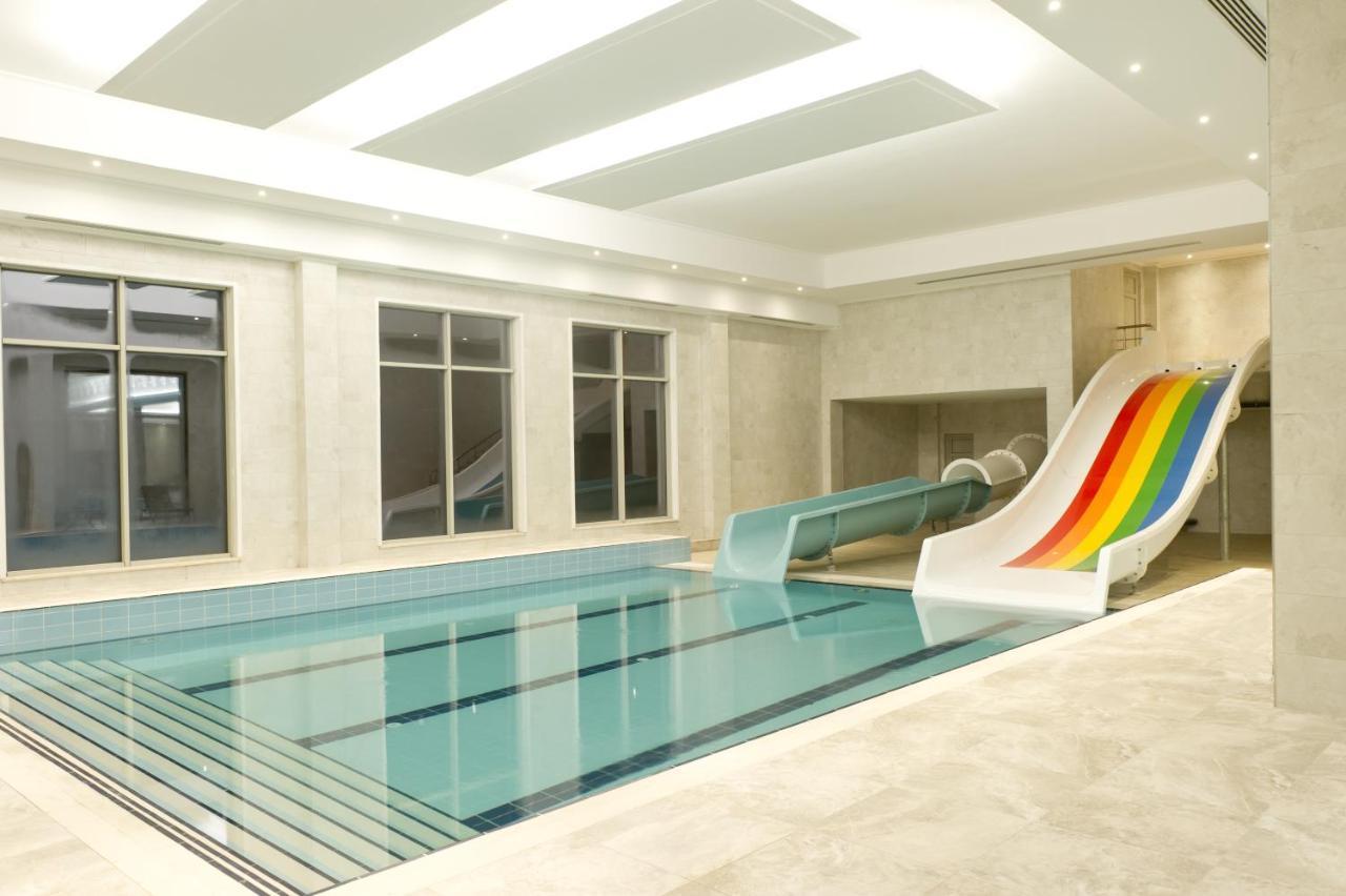 Alusso Thermal Hotel Spa Afyonkarahisar Extérieur photo