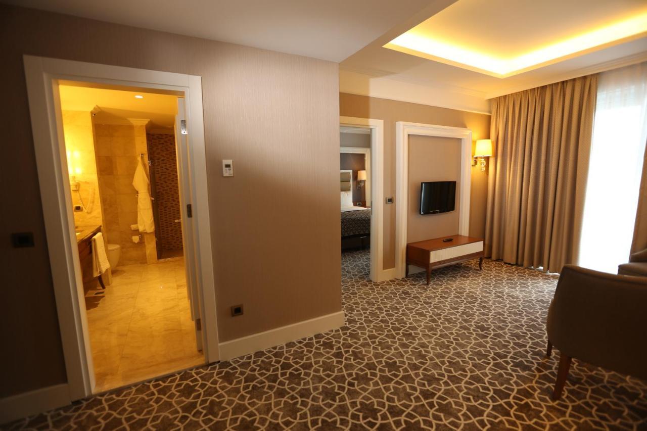 Alusso Thermal Hotel Spa Afyonkarahisar Extérieur photo