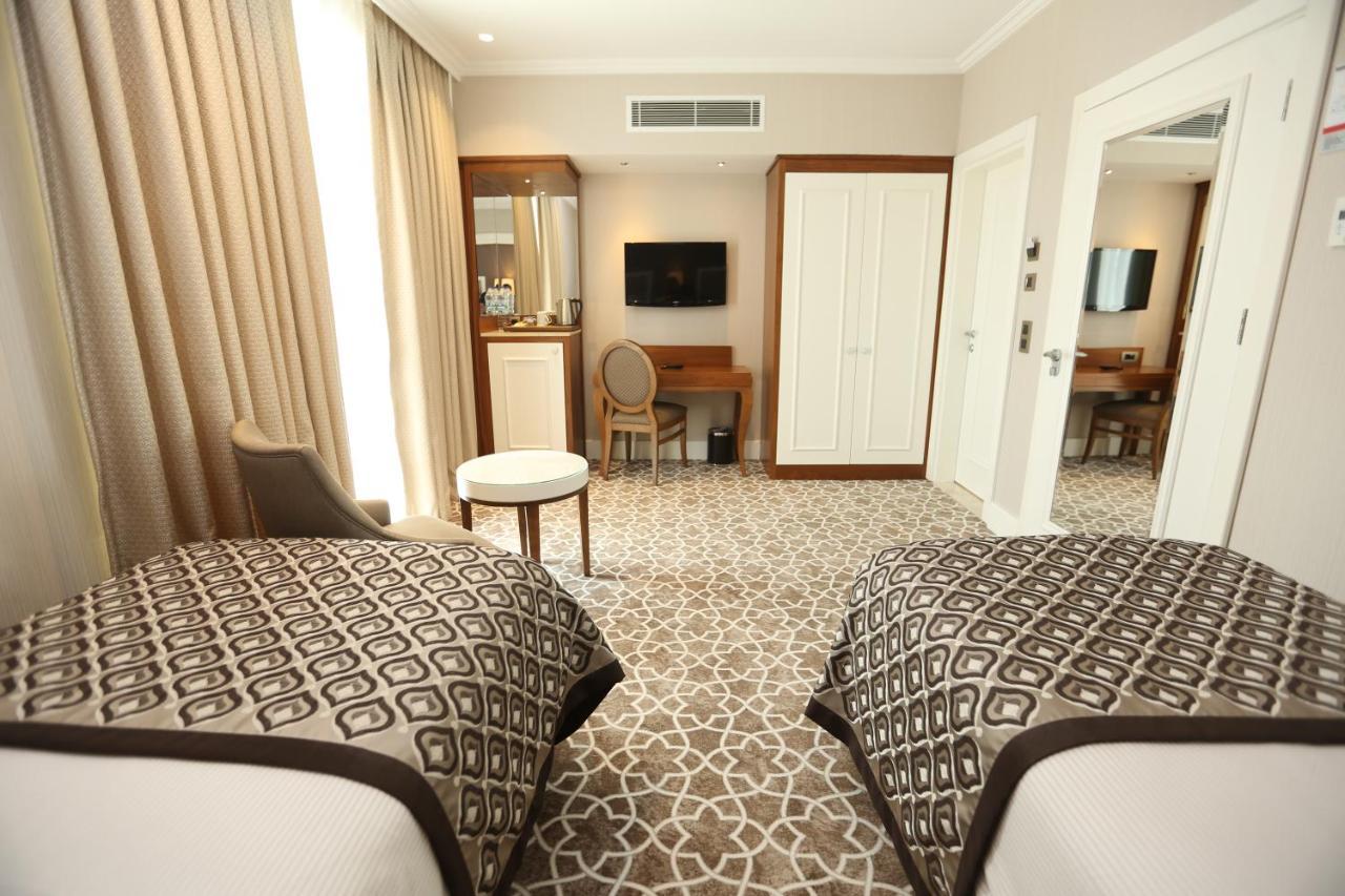 Alusso Thermal Hotel Spa Afyonkarahisar Extérieur photo