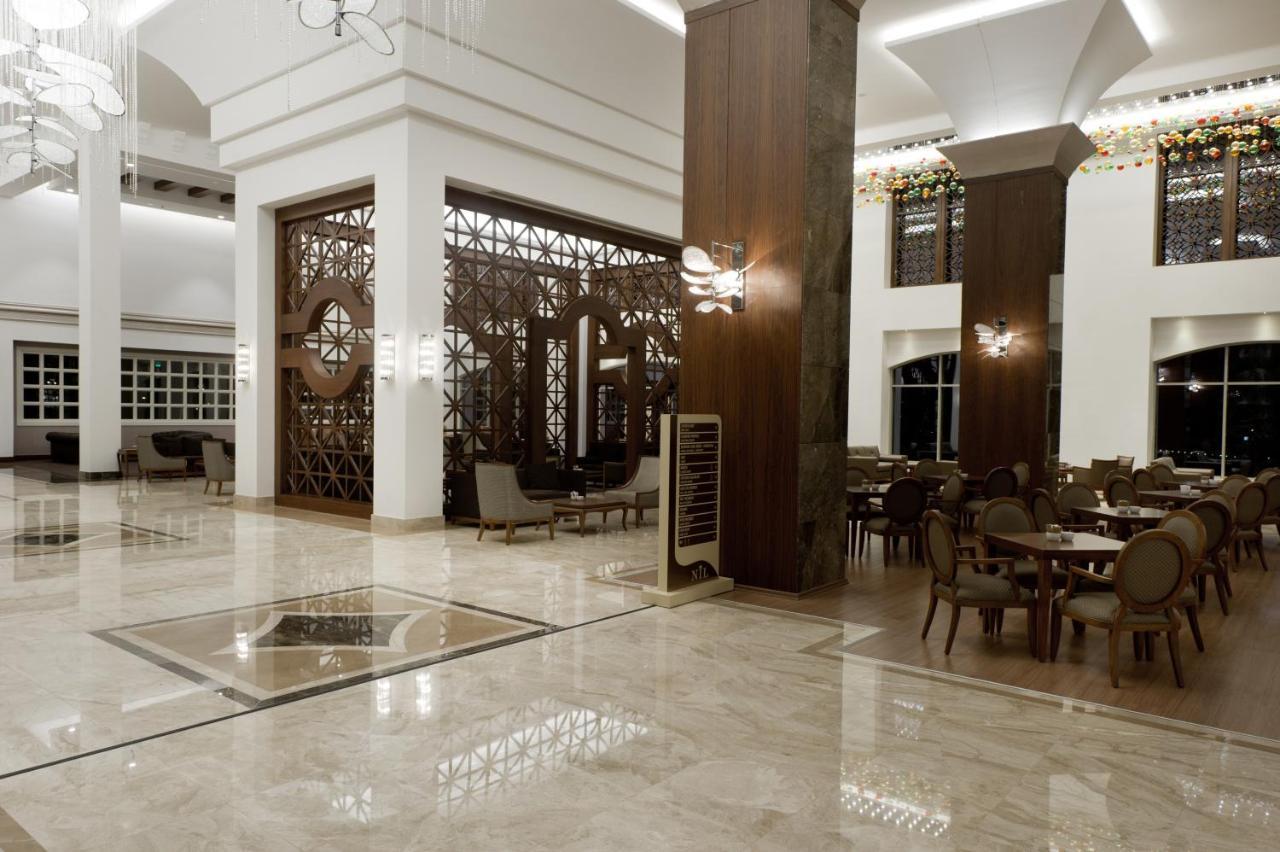 Alusso Thermal Hotel Spa Afyonkarahisar Extérieur photo