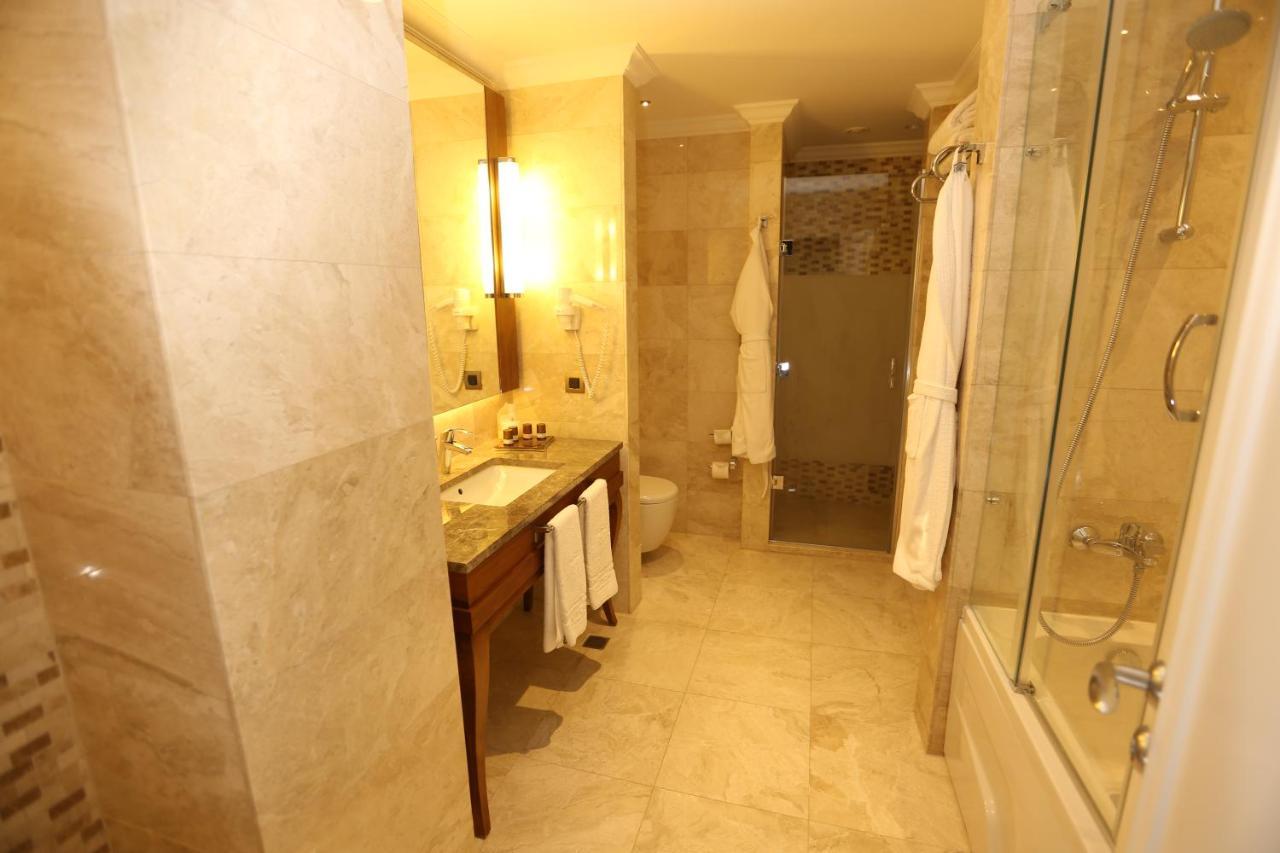 Alusso Thermal Hotel Spa Afyonkarahisar Extérieur photo