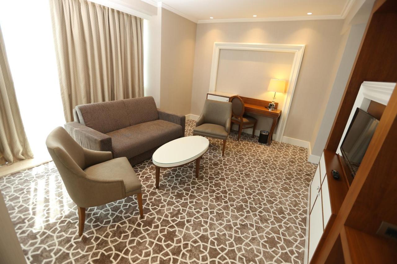 Alusso Thermal Hotel Spa Afyonkarahisar Extérieur photo