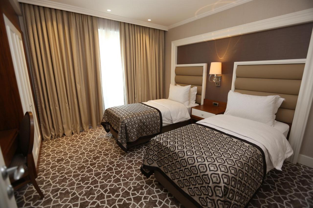 Alusso Thermal Hotel Spa Afyonkarahisar Extérieur photo