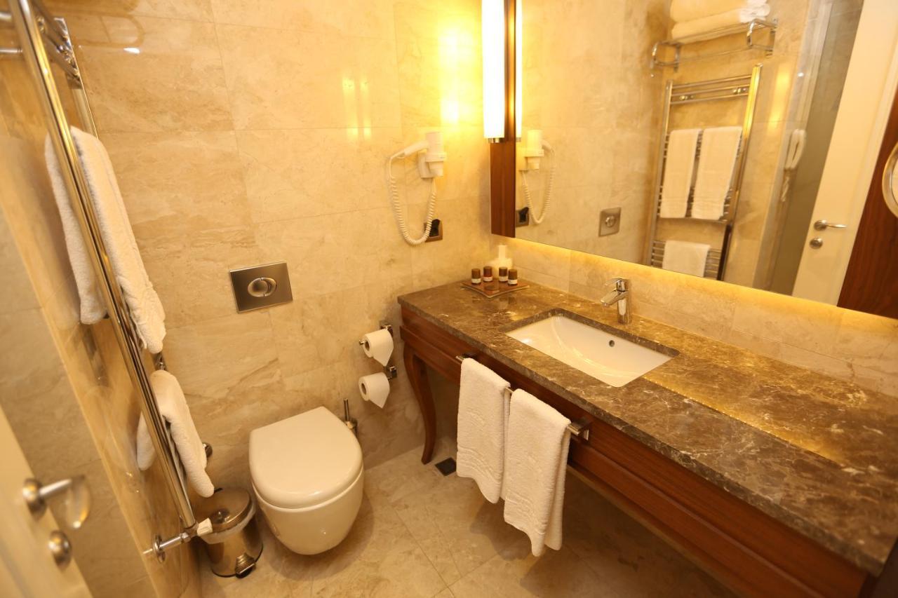 Alusso Thermal Hotel Spa Afyonkarahisar Extérieur photo