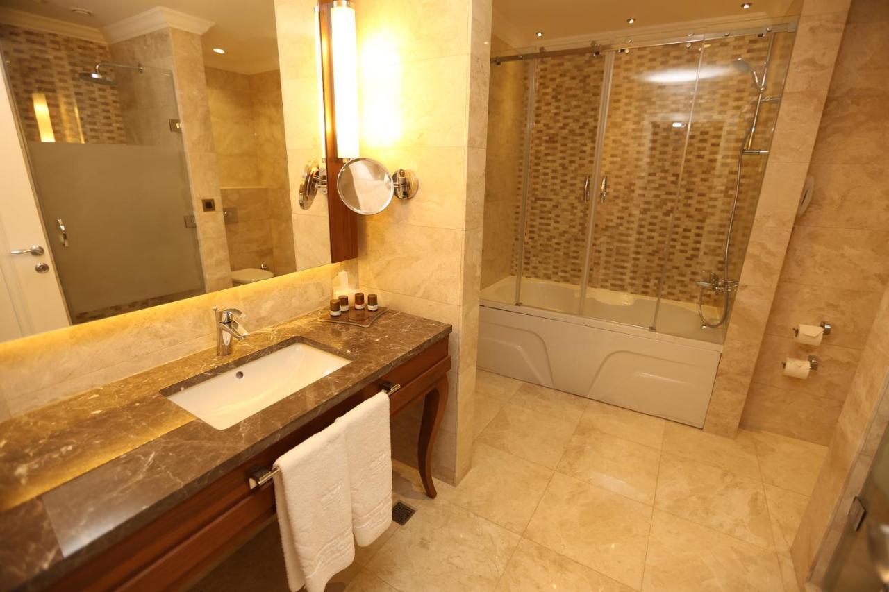 Alusso Thermal Hotel Spa Afyonkarahisar Extérieur photo
