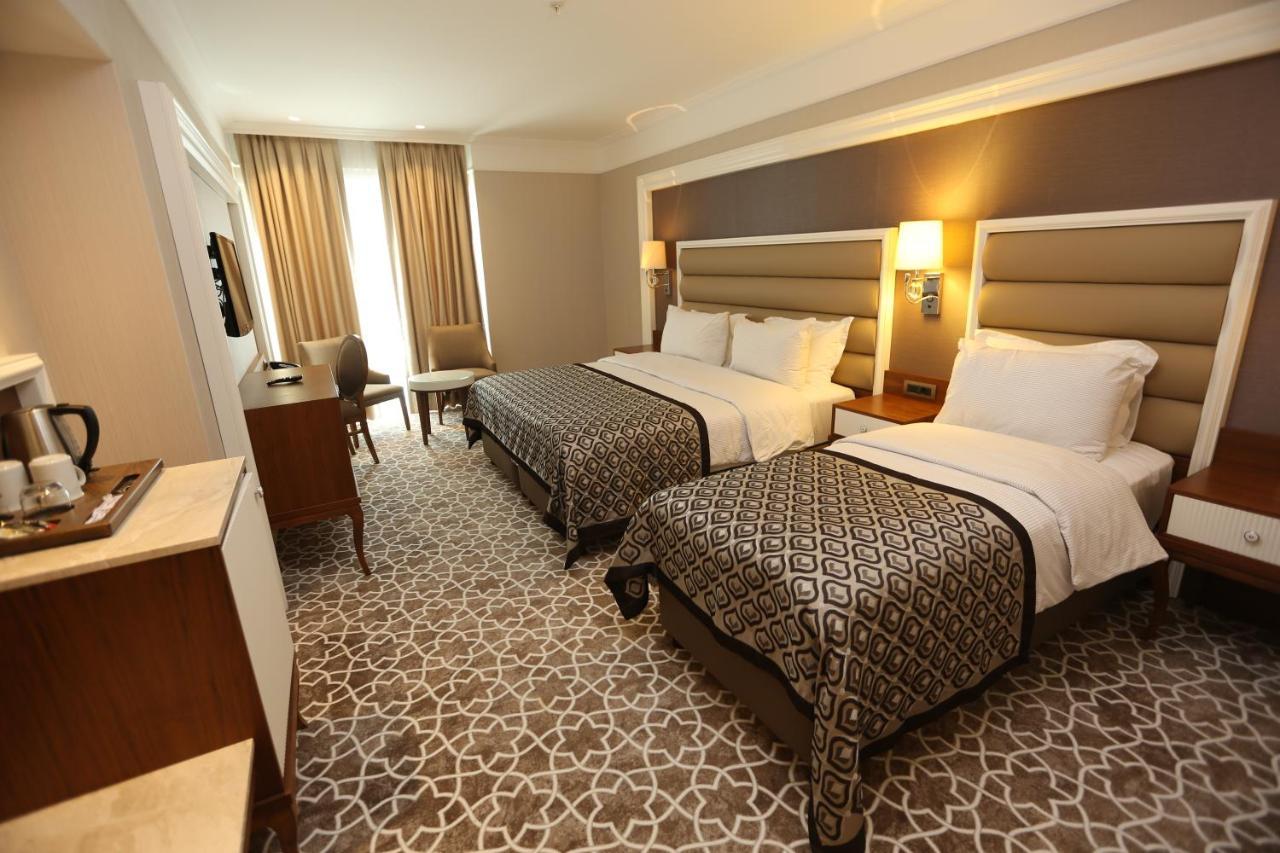 Alusso Thermal Hotel Spa Afyonkarahisar Extérieur photo