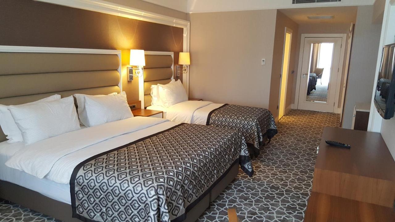 Alusso Thermal Hotel Spa Afyonkarahisar Extérieur photo